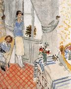 Henri Matisse Room oil painting artist